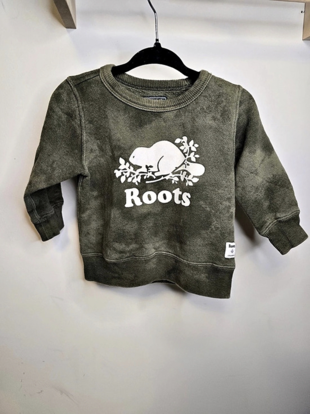 Roots Baby Crewneck